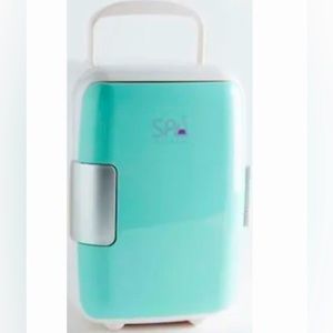 Skincare beauty fridge